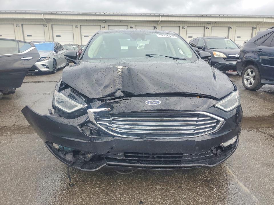 Продажа на аукционе авто 2017 Ford Fusion, vin: 3FA6P0SU3HR151972, номер лота: 57174016