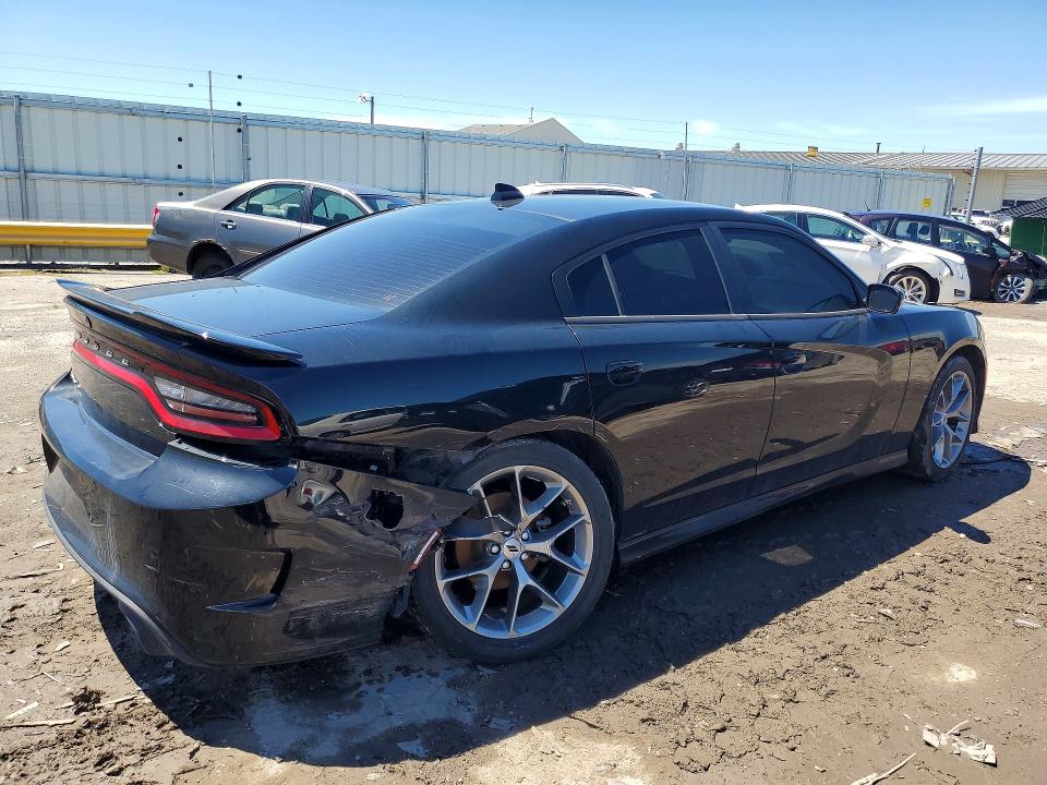 Aukcja sprzedaży 2023 Dodge Charger, vin: 2C3CDXHG6PH531354, numer aukcji: 58230686