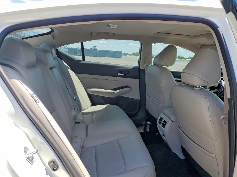 Продажа на аукционе авто 2022 Nissan Altima, vin: 1N4BL4FW9NN395752, номер лота: 55236986