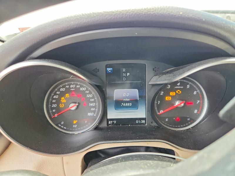 Aukcja sprzedaży 2018 Mercedes-benz Glc, vin: WDC0G4KB6JV057299, numer aukcji: 56996756