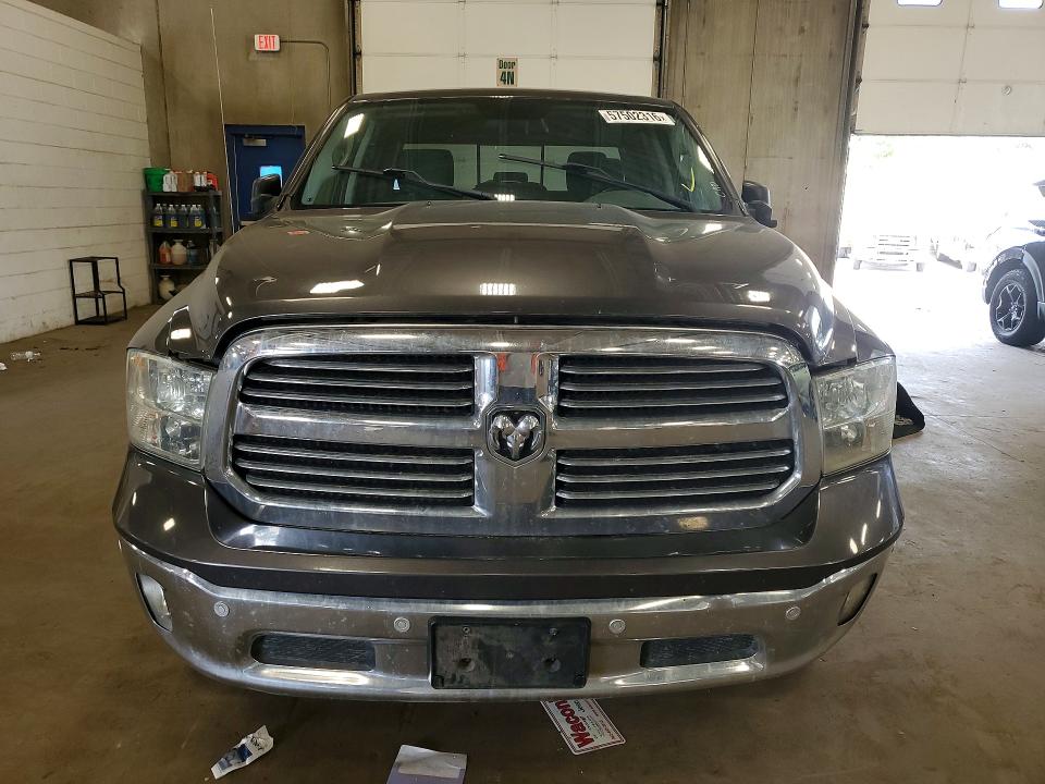 2018 Ram 1500 მანქანა იყიდება აუქციონზე, vin: 1C6RR7LMXJS353587, აუქციონის ნომერი: 57502316