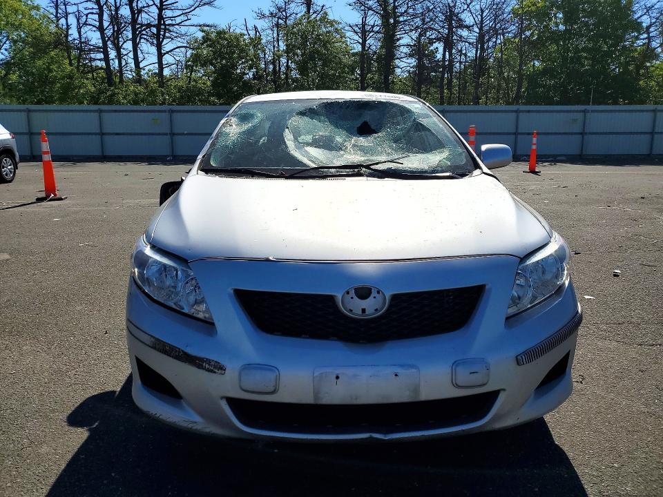 Продаж на аукціоні авто 2009 Toyota Corolla, vin: 1NXBU40E09Z011100, номер лоту: 55277606