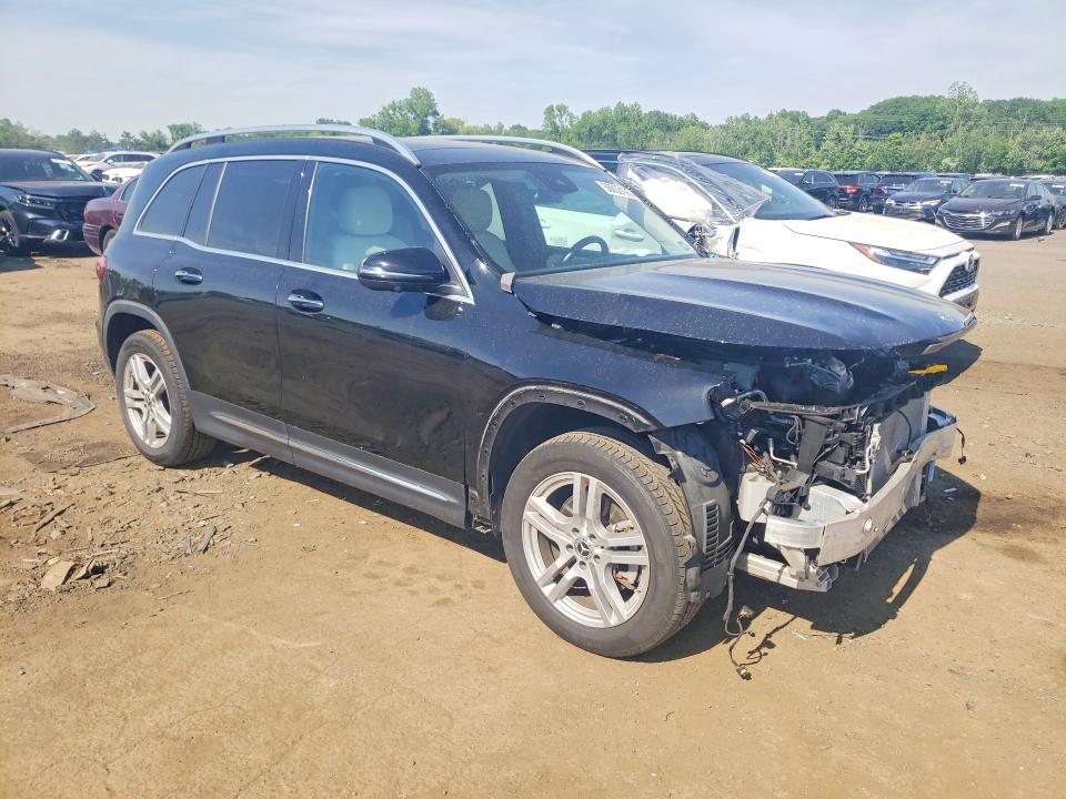 Продажа на аукционе авто 2022 Mercedes-benz Glb, vin: W1N4M4HB9NW196861, номер лота: 56033196