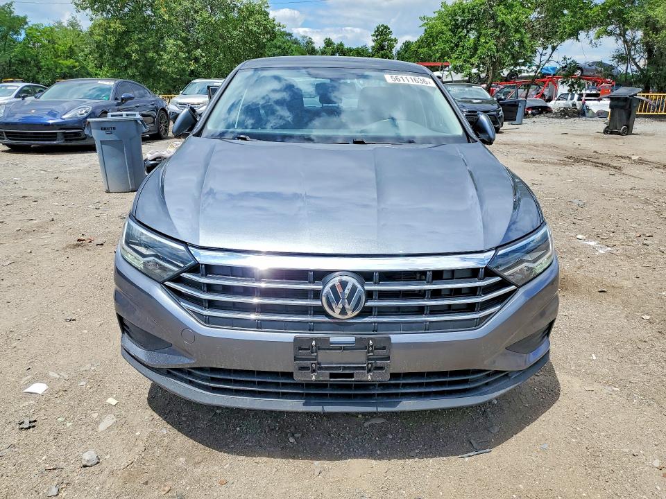 56111636 :رقم المزاد ، 3VWC57BU9MM079174 vin ، 2021 Volkswagen Jetta مزاد بيع