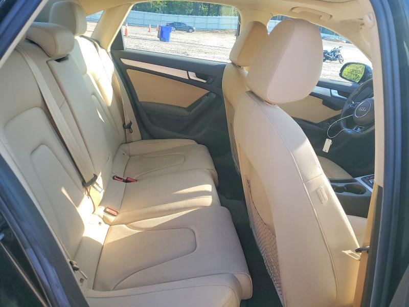 2015 Audi A4 მანქანა იყიდება აუქციონზე, vin: WAUEFAFL8FN017410, აუქციონის ნომერი: 57860186