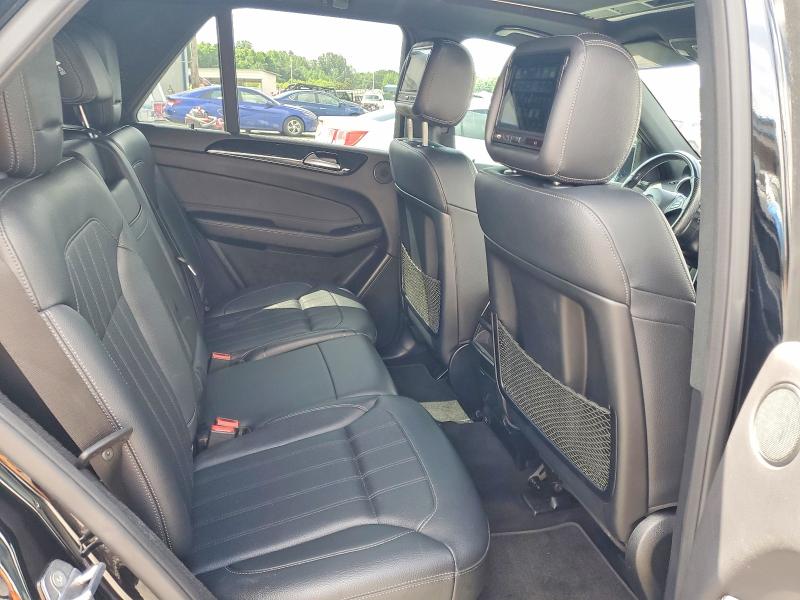 2018 Mercedes-benz Gle მანქანა იყიდება აუქციონზე, vin: 4JGDA5JB7JB161538, აუქციონის ნომერი: 55624216