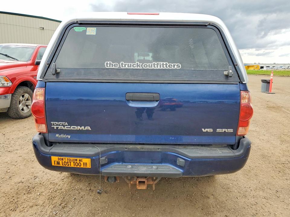 Aukcja sprzedaży 2007 Toyota Tacoma, vin: 5TEMU52N97Z325073, numer aukcji: 56362506