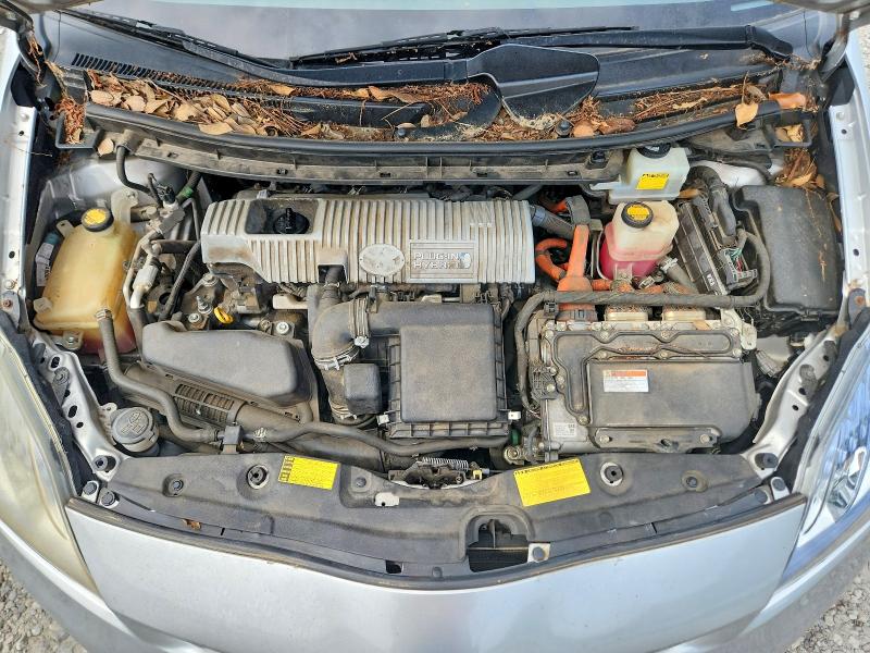 56407626 :رقم المزاد ، JTDKN3DP6D3038372 vin ، 2013 Toyota Prius Plug-in Hybrid مزاد بيع