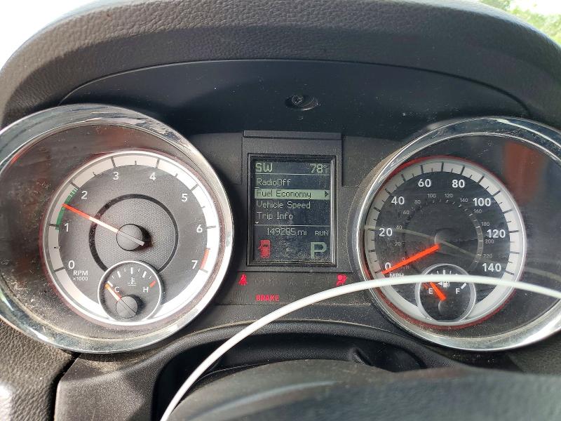 Aukcja sprzedaży 2012 Dodge Durango, vin: 1C4RDJAG0CC130960, numer aukcji: 56594106