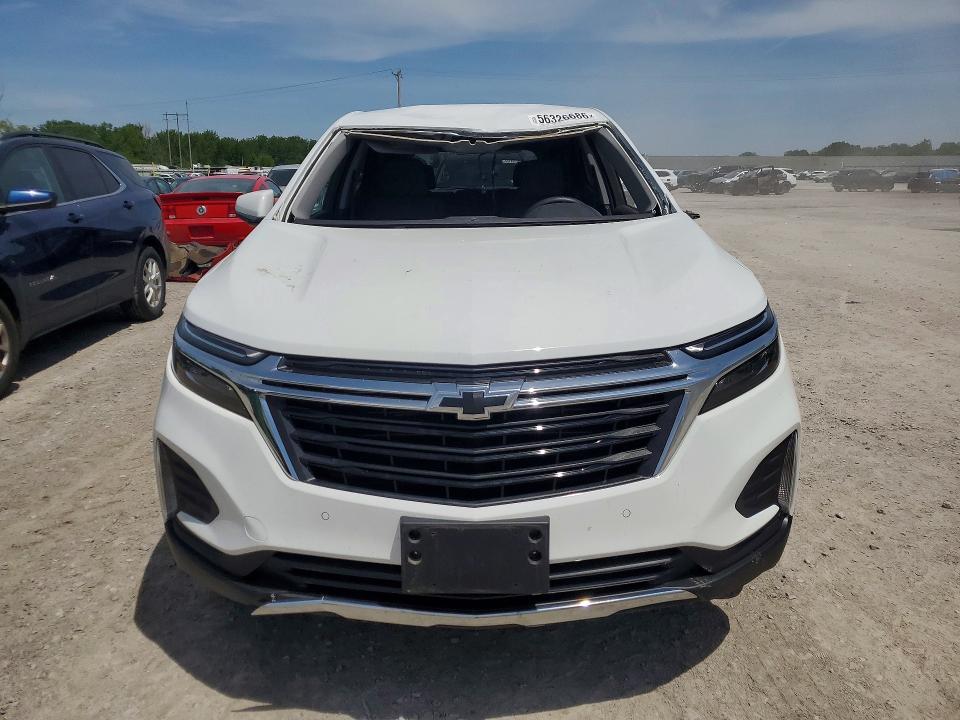 Aukcja sprzedaży 2024 Chevrolet Equinox, vin: 3GNAXUEG0RS235315, numer aukcji: 56326686