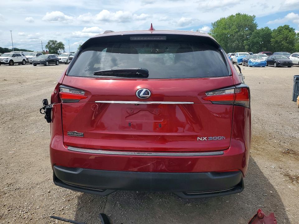 Aukcja sprzedaży 2015 Lexus Nx, vin: JTJBJRBZ1F2015123, numer aukcji: 58372896