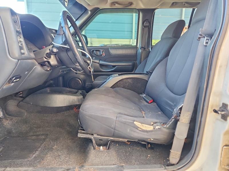Aukcja sprzedaży 2003 Chevrolet S Truck, vin: 1GCDT13X53K129769, numer aukcji: 56108496
