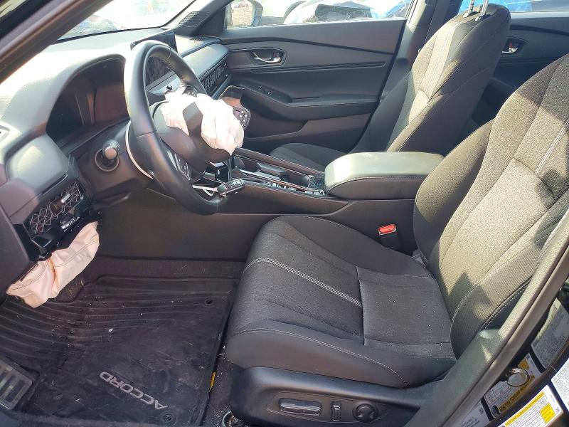 2023 Honda Accord მანქანა იყიდება აუქციონზე, vin: 1HGCY2F58PA047335, აუქციონის ნომერი: 56443866