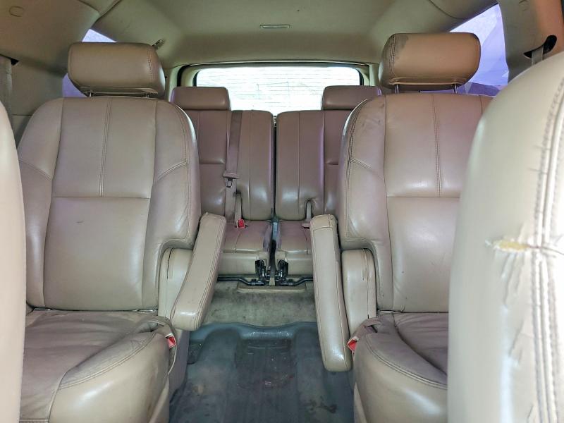 58260936 :رقم المزاد ، 1GKFK66837J249521 vin ، 2007 Gmc Yukon Xl مزاد بيع