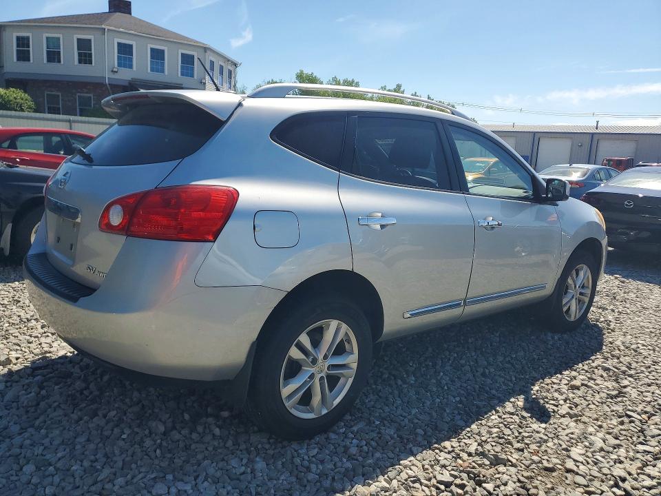 Aukcja sprzedaży 2013 Nissan Rogue, vin: JN8AS5MV1DW624172, numer aukcji: 56832066