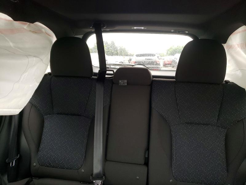 56943516 :رقم المزاد ، JF2SLDDC2SH421915 vin ، 2025 Subaru Forester مزاد بيع