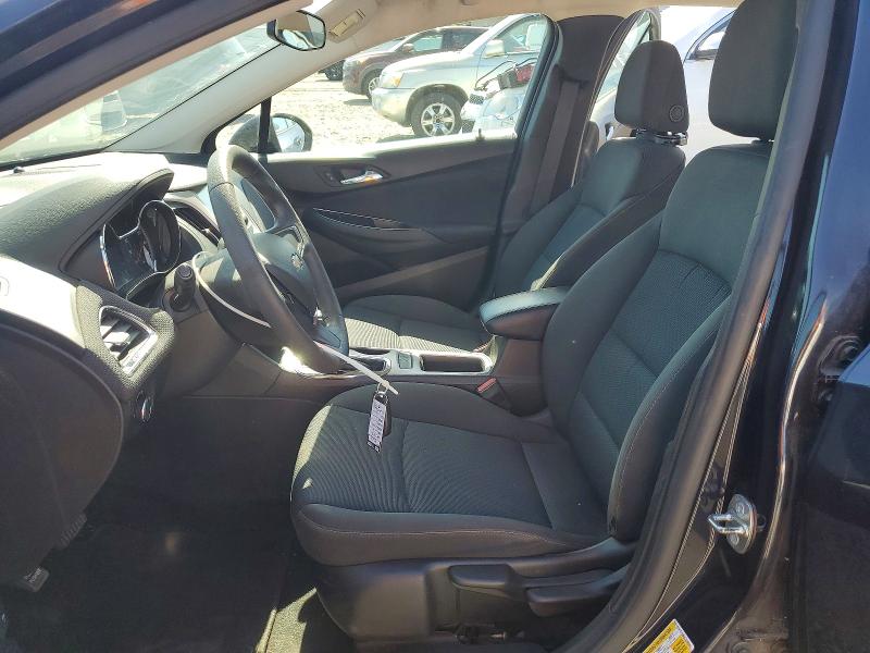 2016 Chevrolet Cruze მანქანა იყიდება აუქციონზე, vin: 1G1BC5SM0G7258929, აუქციონის ნომერი: 56356226