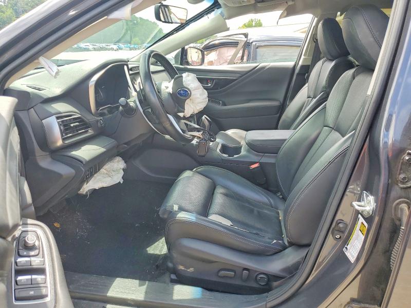 57344236 :رقم المزاد ، 4S4BTGND3M3222682 vin ، 2021 Subaru Outback مزاد بيع
