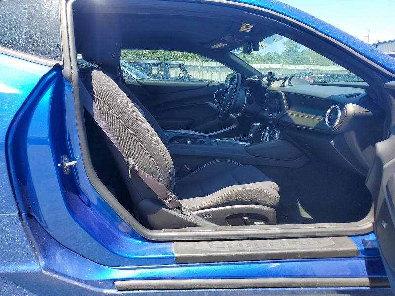 Продаж на аукціоні авто 2017 Chevrolet Camaro, vin: 1G1FB1RS1H0180530, номер лоту: 55730766