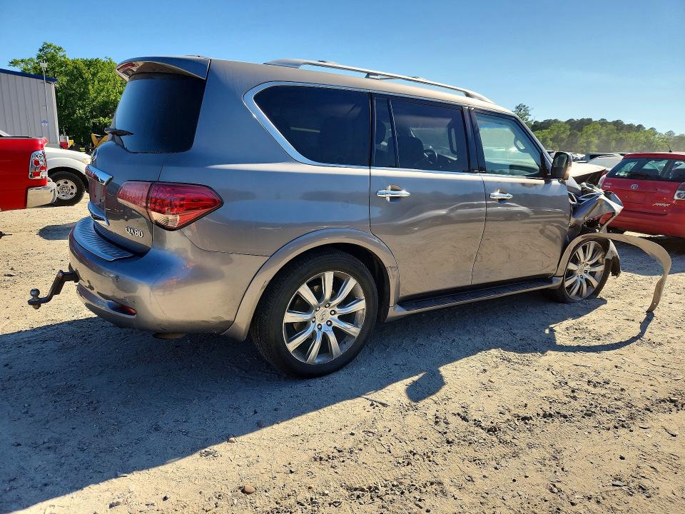 Продаж на аукціоні авто 2014 Infiniti Qx80, vin: JN8AZ2NE5E9069459, номер лоту: 55706376