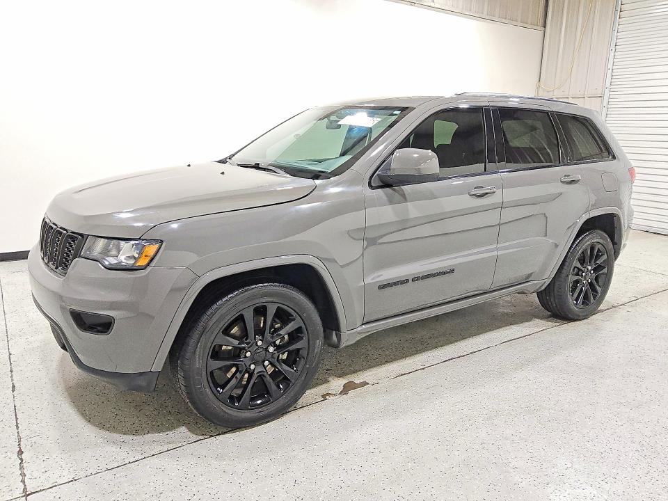 Aukcja sprzedaży 2021 Jeep Grand Cherokee, vin: 1C4RJEAG2MC798177, numer aukcji: 55024866