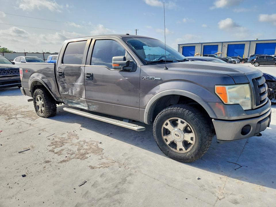 Продажа на аукционе авто 2010 Ford F150, vin: 1FTFW1EV6AKA23095, номер лота: 85603175