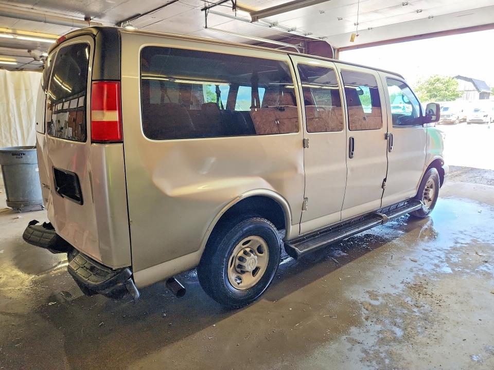 2014 Chevrolet Express G2500 მანქანა იყიდება აუქციონზე, vin: 1GAWGPFA8E1193846, აუქციონის ნომერი: 57147456