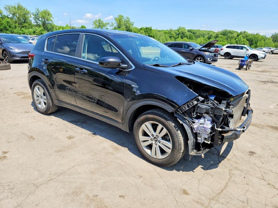 57171946 :رقم المزاد ، KNDPMCAC3K7601314 vin ، 2019 Kia Sportage مزاد بيع