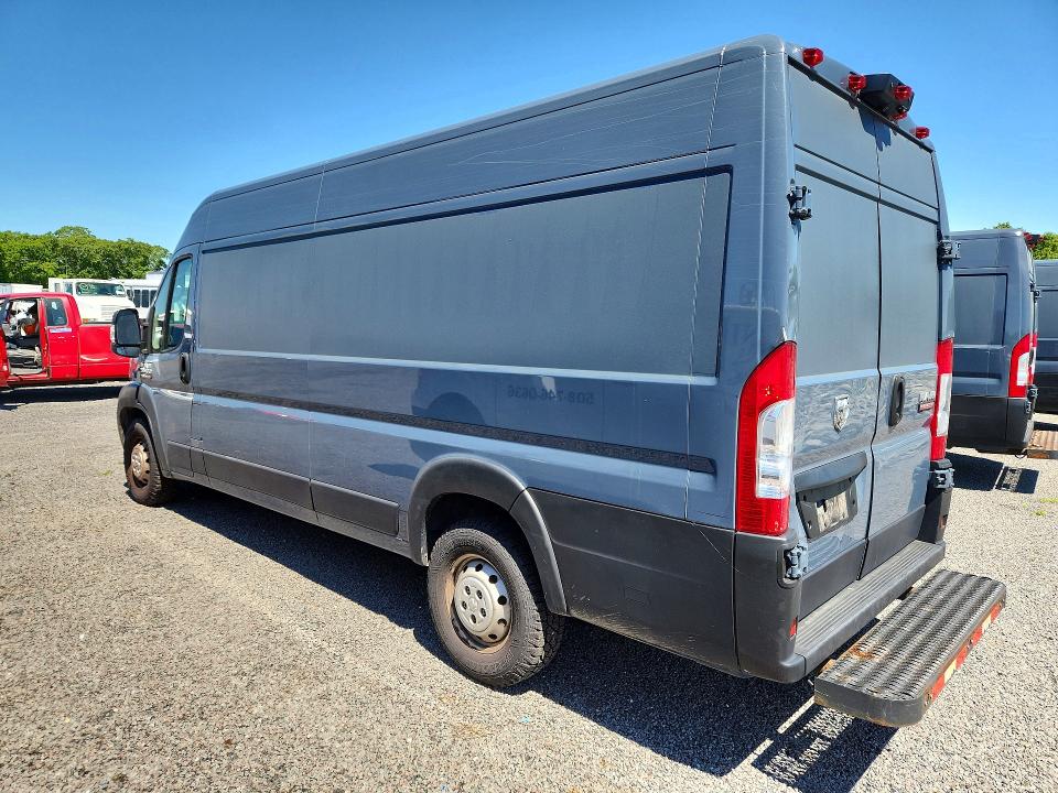 Продажа на аукционе авто 2020 Ram Promaster 3500, vin: 3C6URVJG4LE136814, номер лота: 53836606