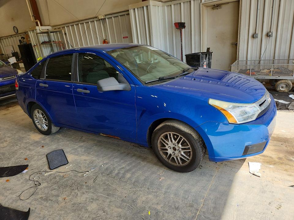 Aukcja sprzedaży 2010 Ford Focus, vin: 1FAHP3FN5AW150631, numer aukcji: 59098316