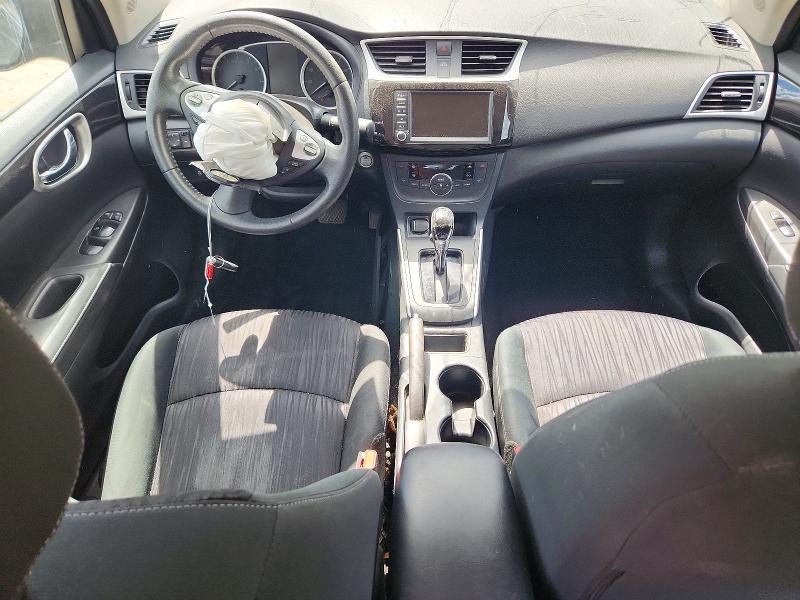 57367306 :رقم المزاد ، 3N1AB7AP5KY287222 vin ، 2019 Nissan Sentra مزاد بيع