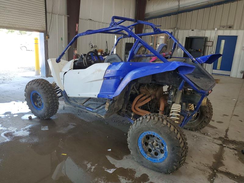 2017 Yamaha Yxz1000r მანქანა იყიდება აუქციონზე, vin: 5Y4AN08Y6HA101539, აუქციონის ნომერი: 56094906