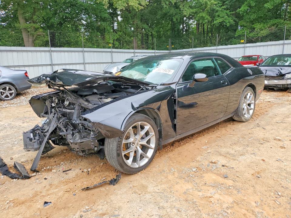 Aukcja sprzedaży 2020 Dodge Challenger, vin: 2C3CDZJG2LH236848, numer aukcji: 55219626