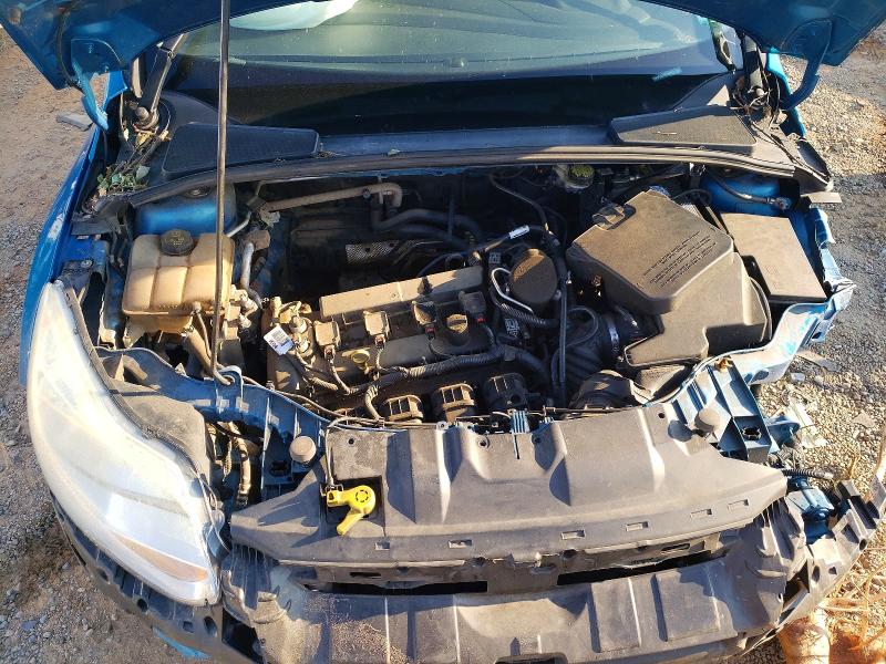 Продажа на аукционе авто 2014 Ford Focus, vin: 1FADP3K24EL437217, номер лота: 57009276