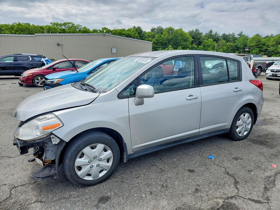 Aukcja sprzedaży 2009 Nissan Versa, vin: 3N1BC13EX9L369528, numer aukcji: 55313476