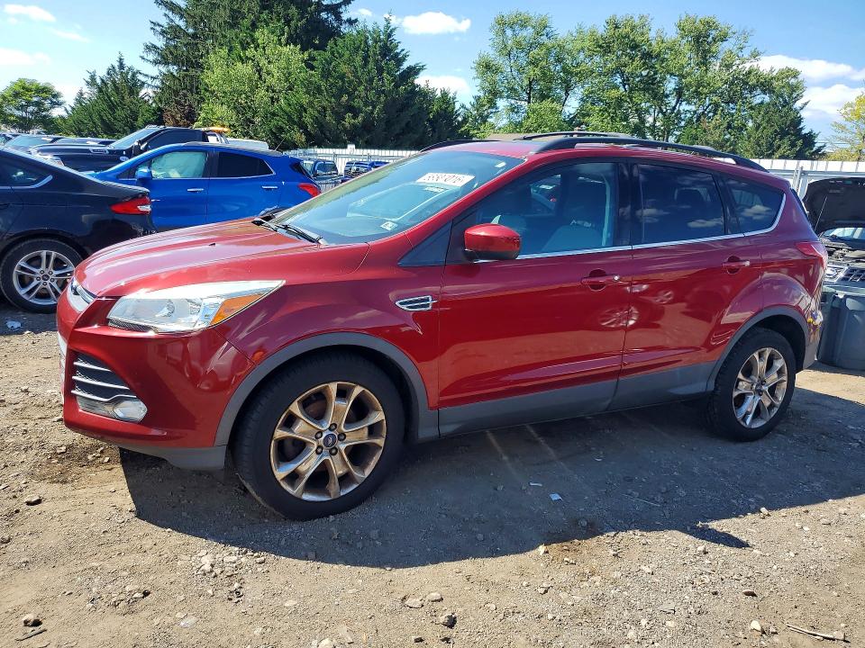 Aukcja sprzedaży 2013 Ford Escape, vin: 1FMCU0GX7DUD49686, numer aukcji: 58587016