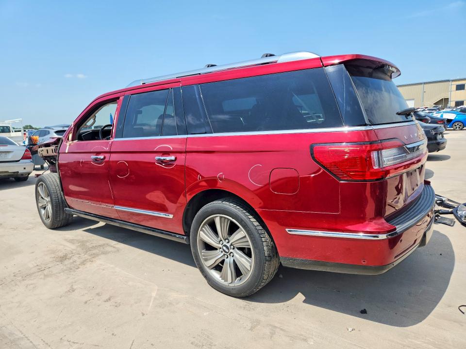 Продажа на аукционе авто 2018 Lincoln Navigator, vin: 5LMJJ3LT8JEL16090, номер лота: 58046886