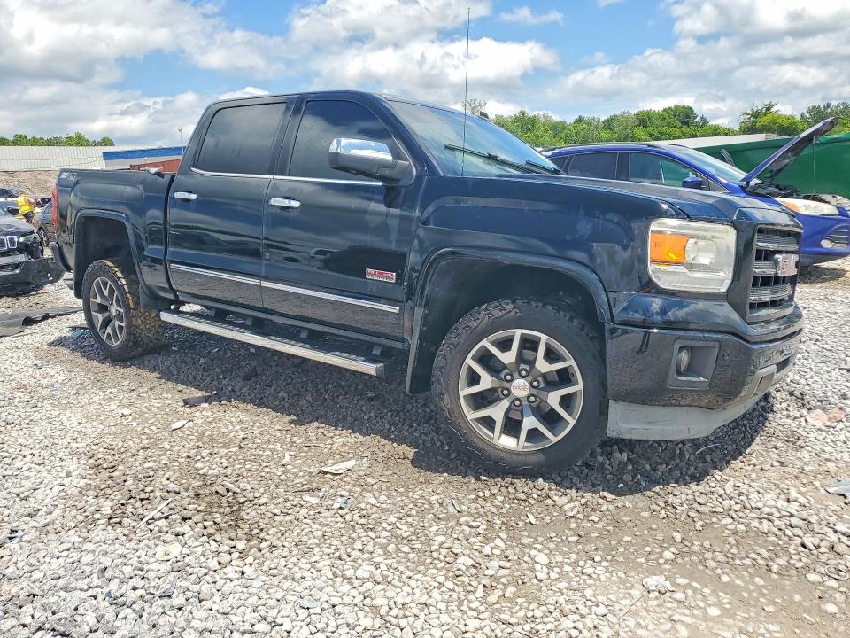 58225096 :رقم المزاد ، 3GTU2VEC1EG457592 vin ، 2014 Gmc Sierra مزاد بيع