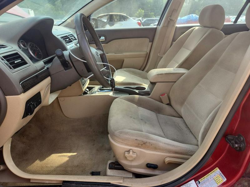 Продажа на аукционе авто 2008 Ford Fusion, vin: 3FAHP08168R269519, номер лота: 56951536