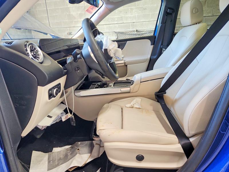 Продажа на аукционе авто 2025 Mercedes-benz Glb, vin: W1N4M4HB7SW435156, номер лота: 58201046