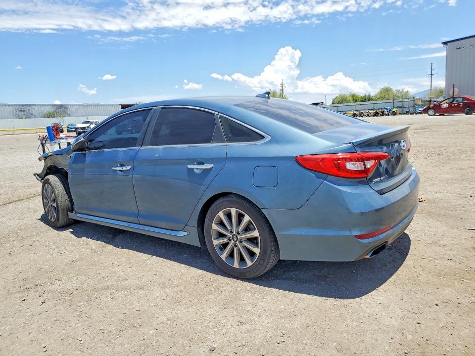 Aukcja sprzedaży 2017 Hyundai Sonata, vin: 5NPE34AFXHH567340, numer aukcji: 57227876