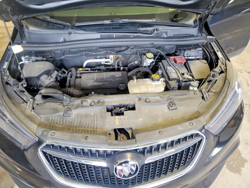 2019 Buick Encore მანქანა იყიდება აუქციონზე, vin: KL4CJESB0KB846667, აუქციონის ნომერი: 57393066