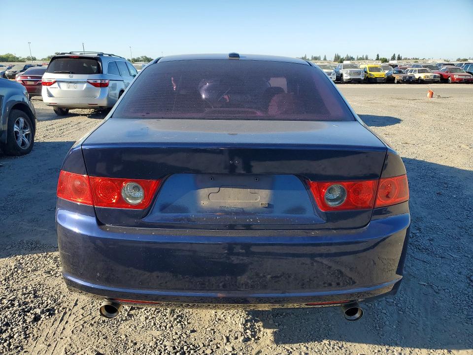 Продажа на аукционе авто 2007 Acura Tsx, vin: JH4CL969X7C006894, номер лота: 57073426