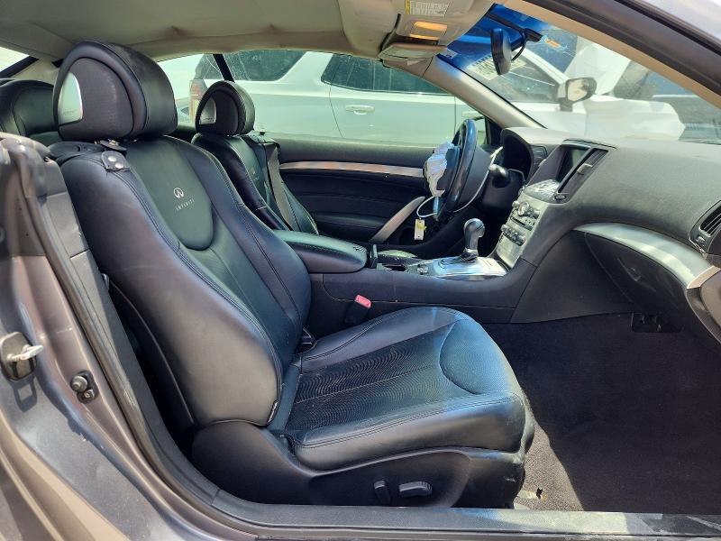 Aukcja sprzedaży 2012 Infiniti G37 Convertible, vin: JN1CV6FE2CM200639, numer aukcji: 58237686