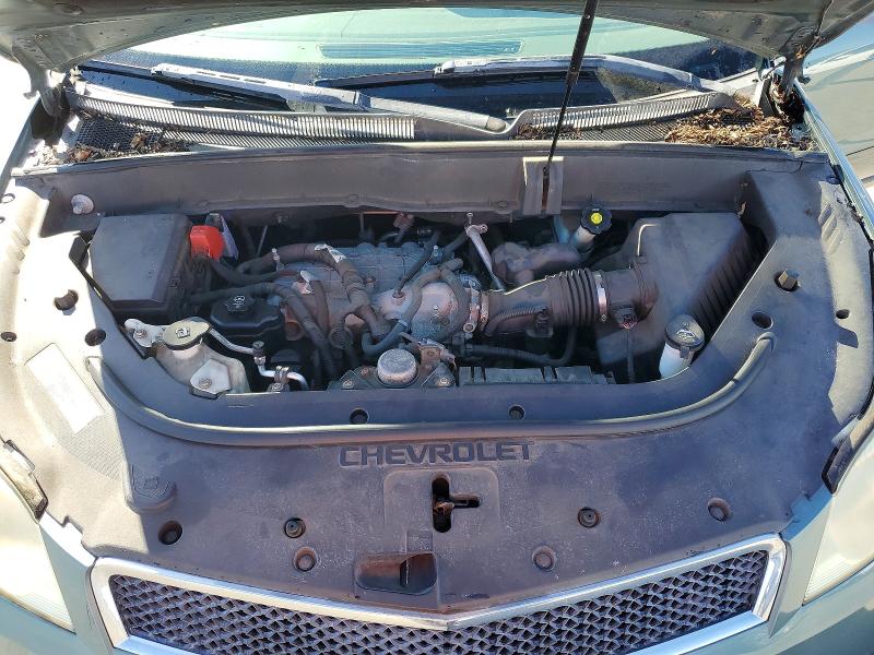 2009 Chevrolet Traverse მანქანა იყიდება აუქციონზე, vin: 1GNER23D39S125055, აუქციონის ნომერი: 56667166