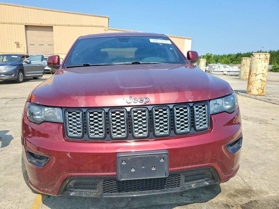 Aukcja sprzedaży 2017 Jeep Grand Cherokee, vin: 1C4RJFAG8HC905986, numer aukcji: 56250476