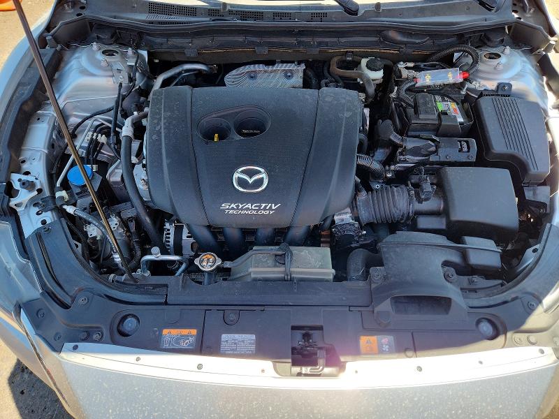 57387816 :رقم المزاد ، JM1GJ1W54G1437184 vin ، 2016 Mazda 6 مزاد بيع