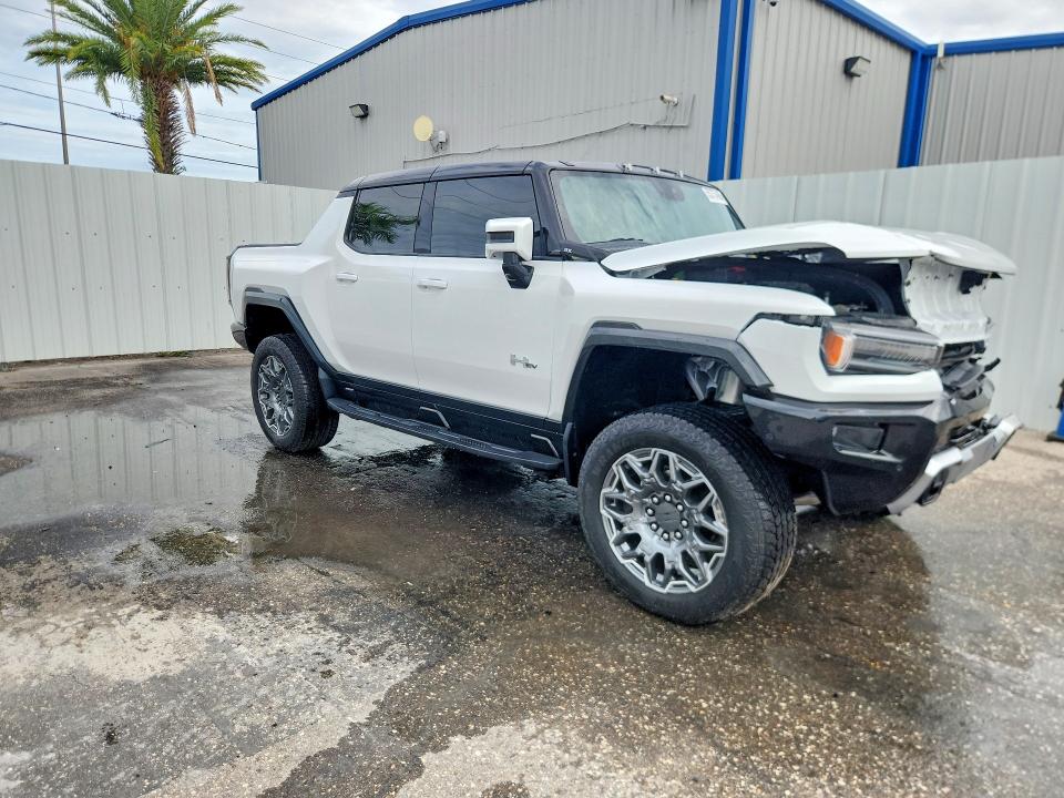 Продаж на аукціоні авто 2025 Gmc Hummer Pickup, vin: 1GT40DDA7SU102063, номер лоту: 55373406