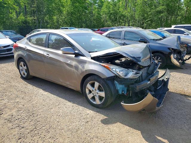 Aukcja sprzedaży 2013 Hyundai Elantra, vin: 5NPDH4AE4DH437925, numer aukcji: 55965216