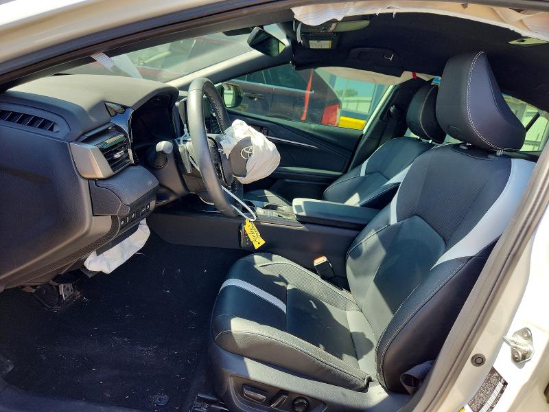 Aukcja sprzedaży 2025 Toyota Camry, vin: 4T1DAACK5SU031317, numer aukcji: 56925966